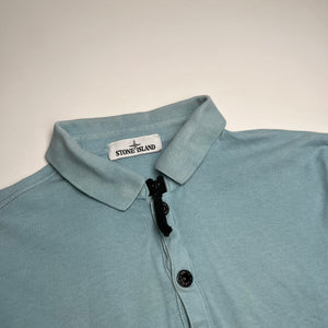 Stone Island Longsleeve Polo S