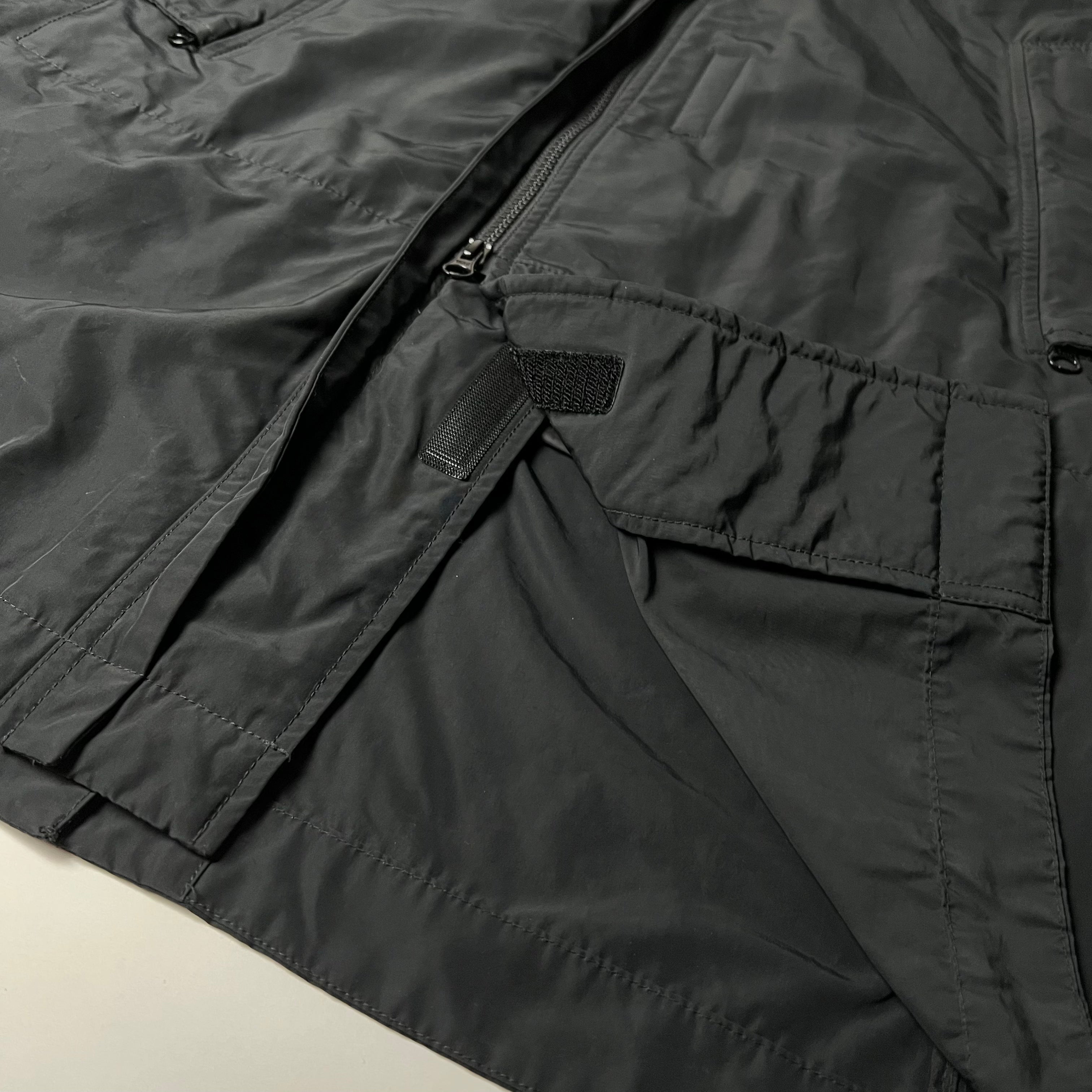 Stone Island Primaloft Micro Reps Parka L