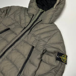 Stone Island Opaque Nylon Jacket M/L