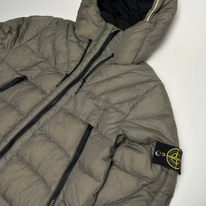 Stone Island Opaque Nylon Jacket M/L