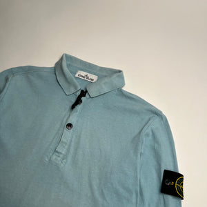 Stone Island Longsleeve Polo S