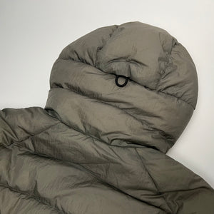 Stone Island Opaque Nylon Jacket M/L