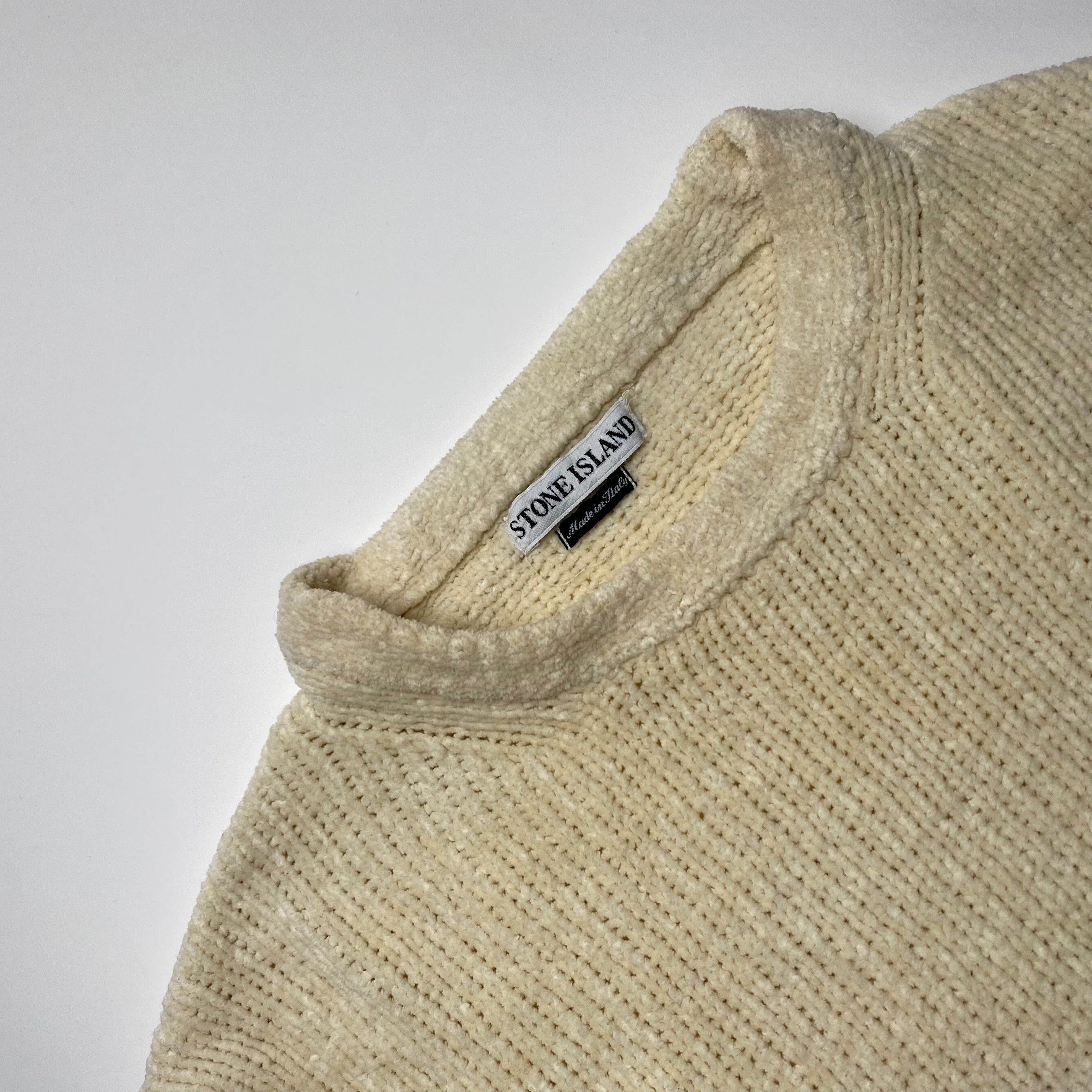 Stone Island Vintage Knit L/XL