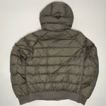 Stone Island Opaque Nylon Jacket M/L