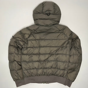 Stone Island Opaque Nylon Jacket M/L