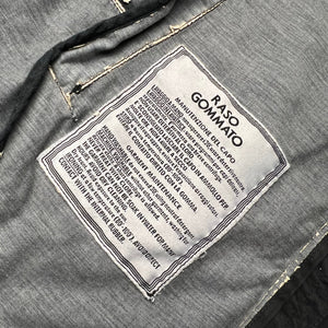 Stone Island Raso Gommato Jacket XL