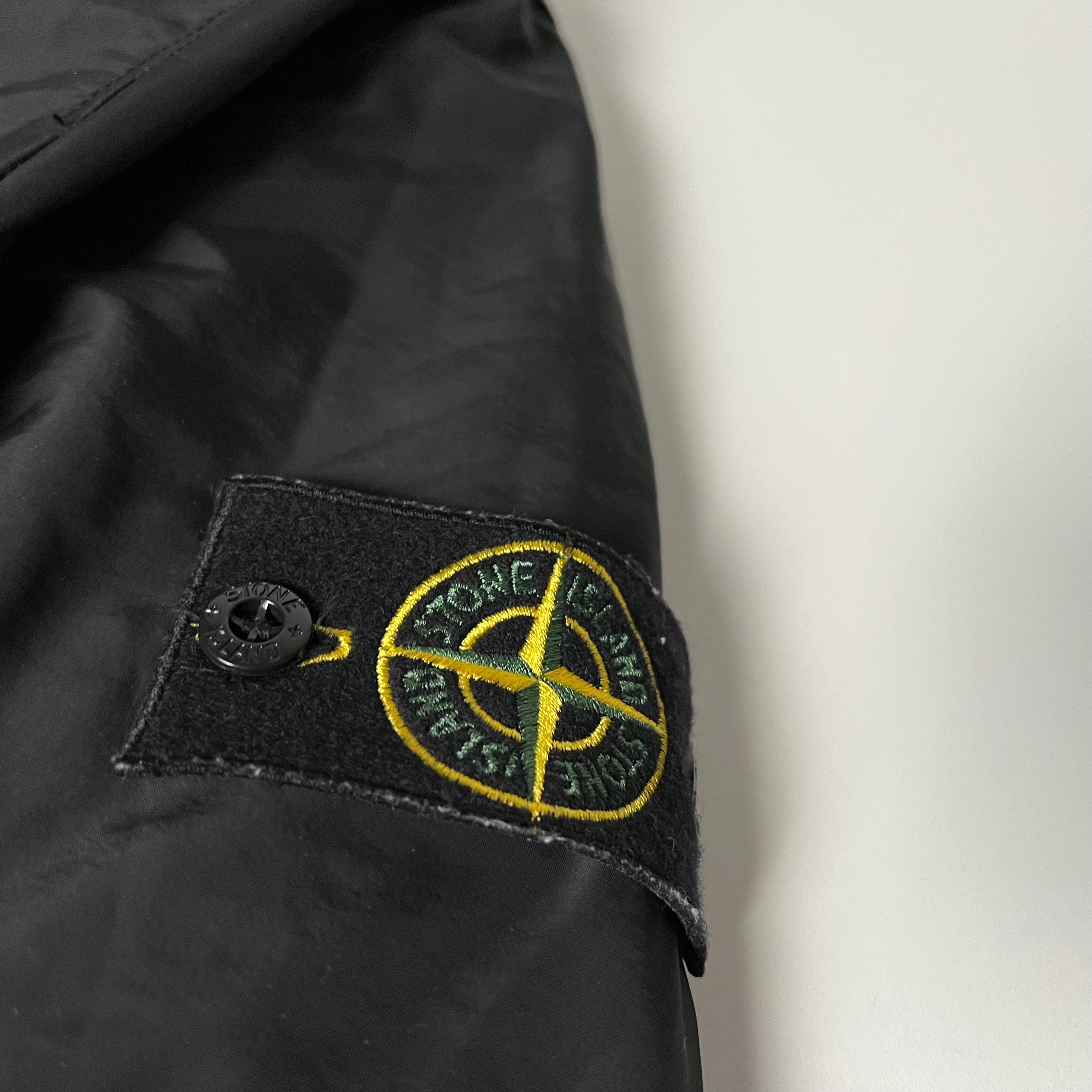 Stone Island Primaloft Micro Reps Parka L