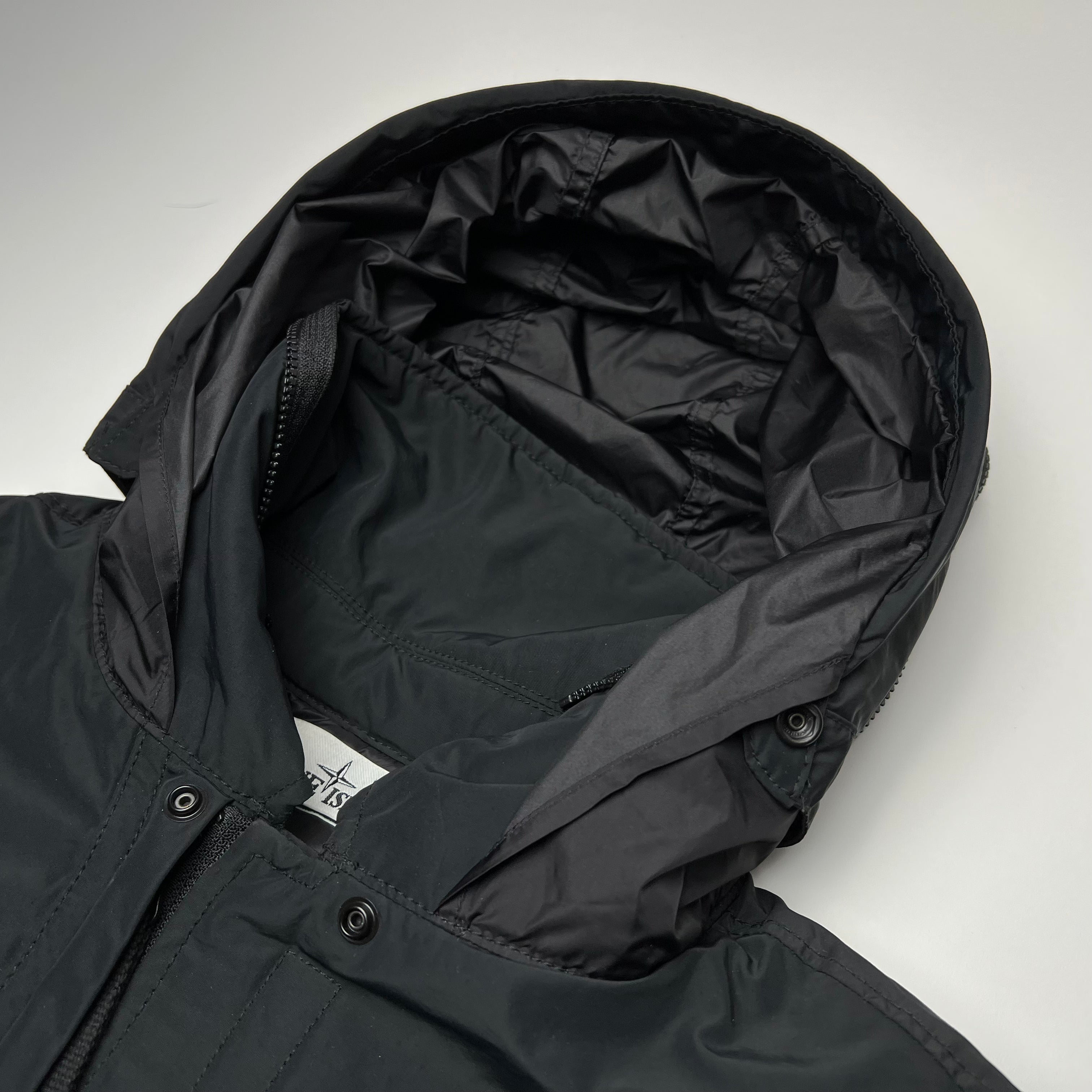 Stone Island Primaloft Micro Reps Parka L