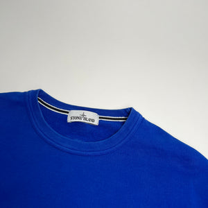 Stone Island Blue Crew XXL