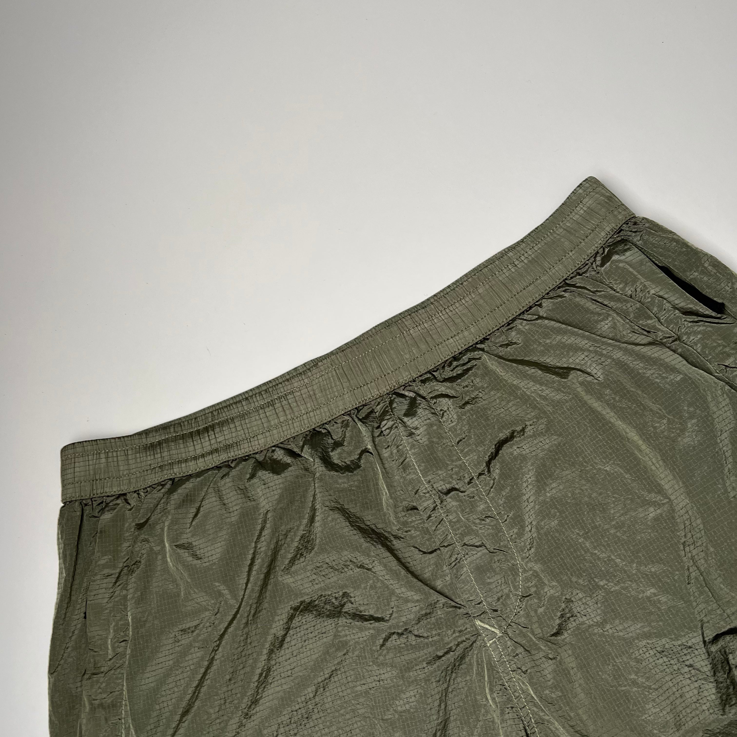 Stone Island Nylon Metal Shorts W30