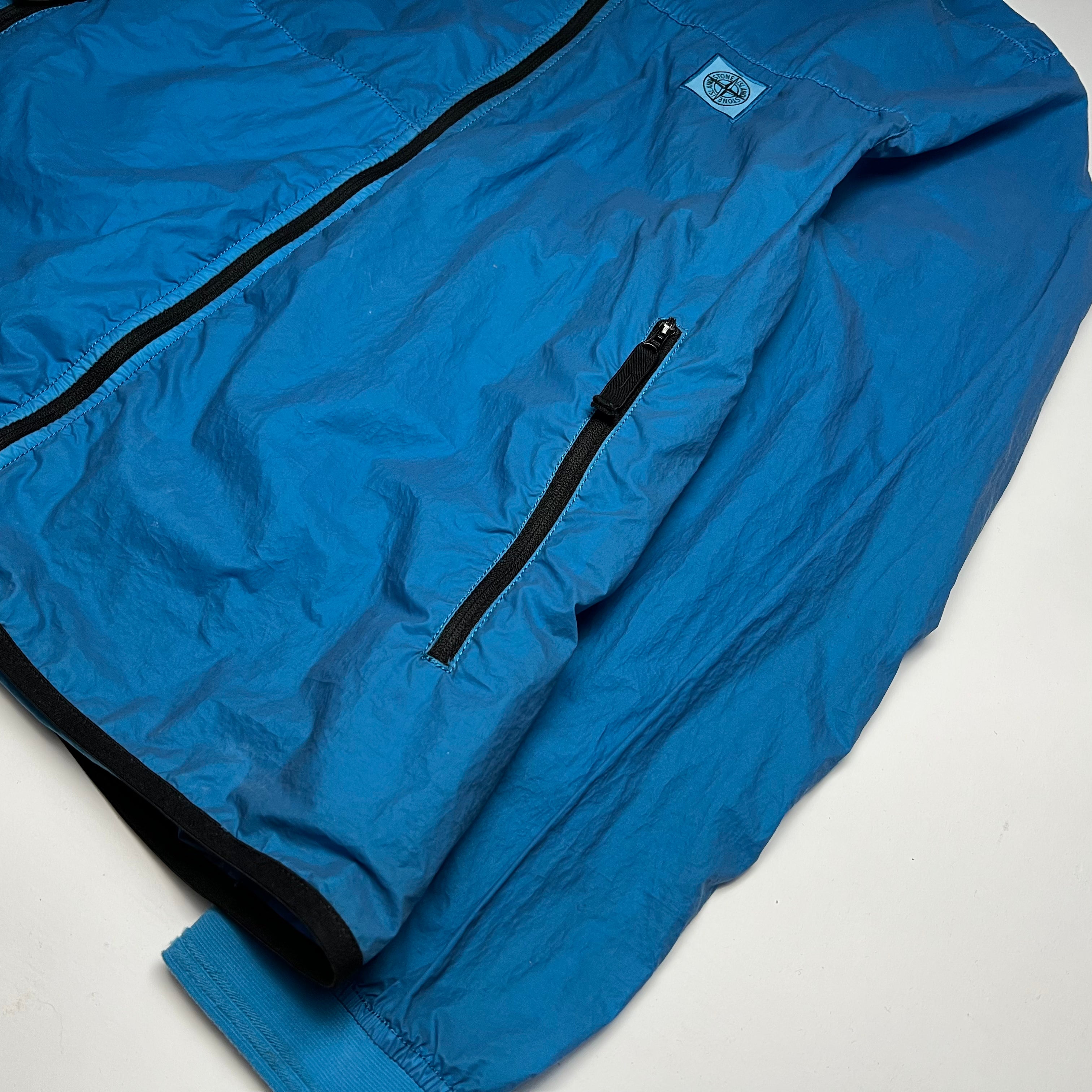 Stone Island Lamy Velour Jacket S