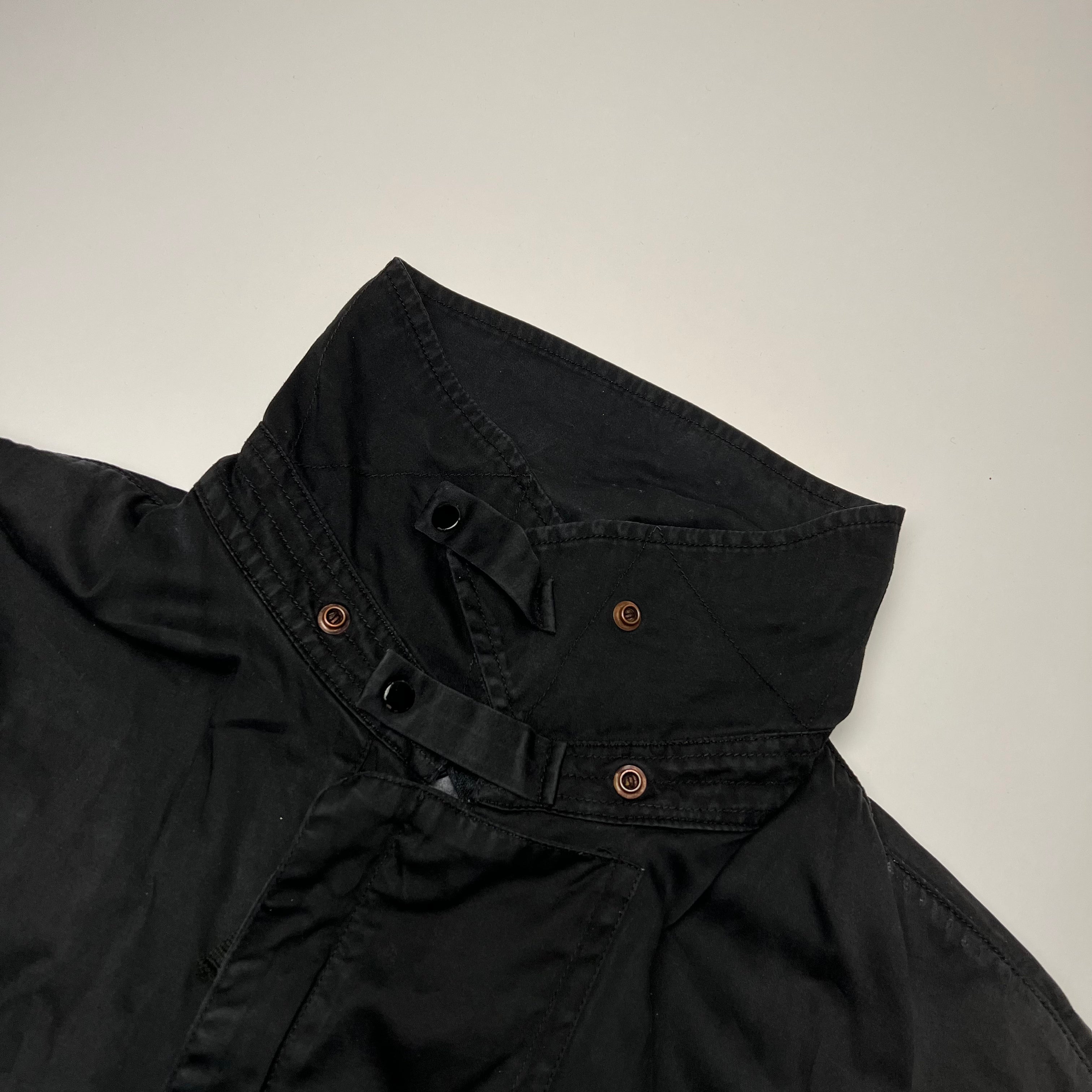 Stone Island Raso Gommato Jacket XL