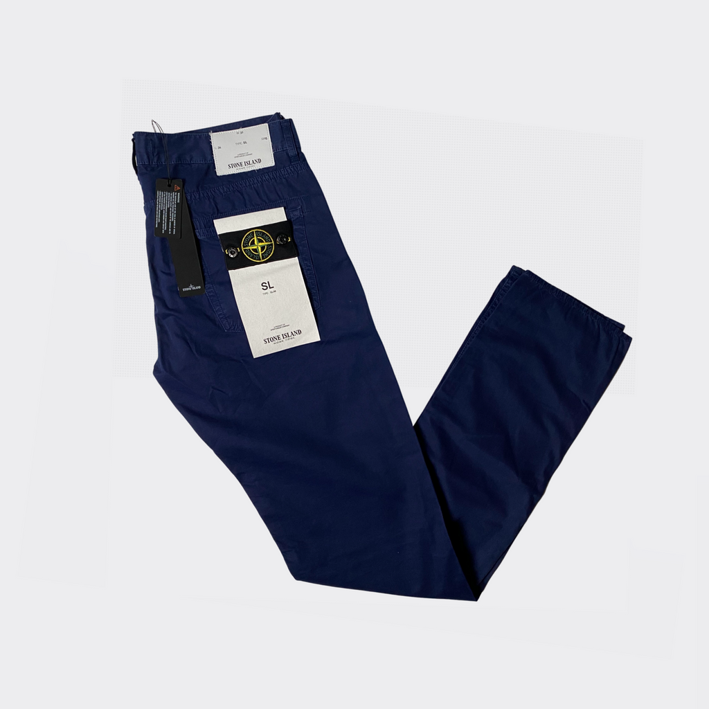 Stone Island Cotton Trousers W32/L34