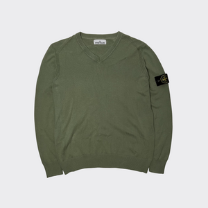 Stone Island V-Neck L