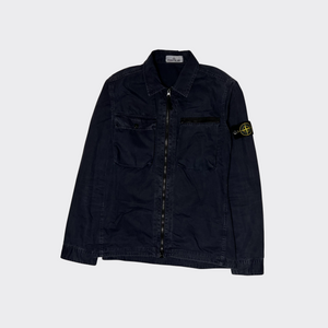 Stone Island Cotton Overshirt M