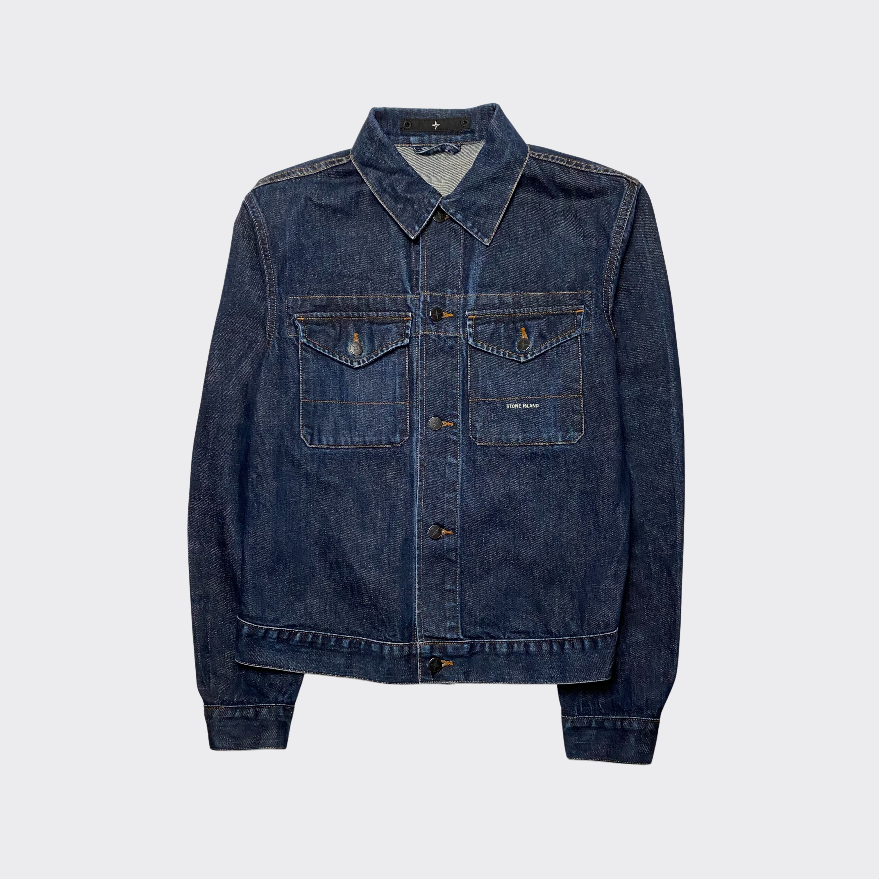 Stone Island Denims Jacket M
