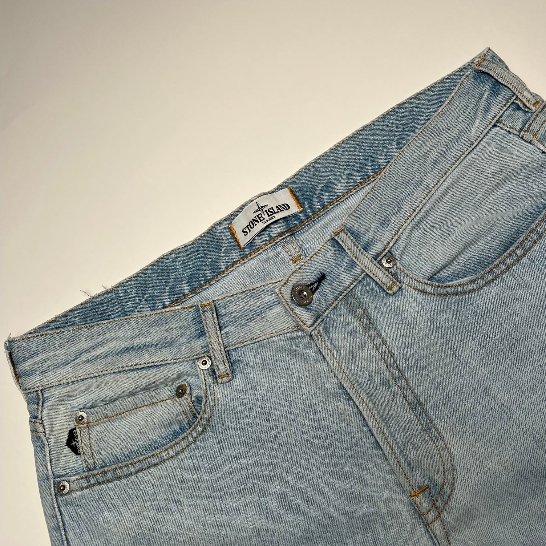 Stone Island Denim Jeans W33/L34
