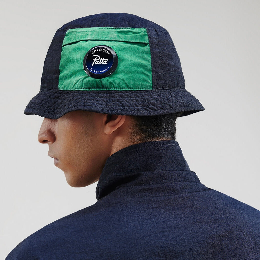 C.P. Company x Patta Bucket Hat L