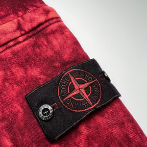 Stone Island Camo OVD Jogger S/M