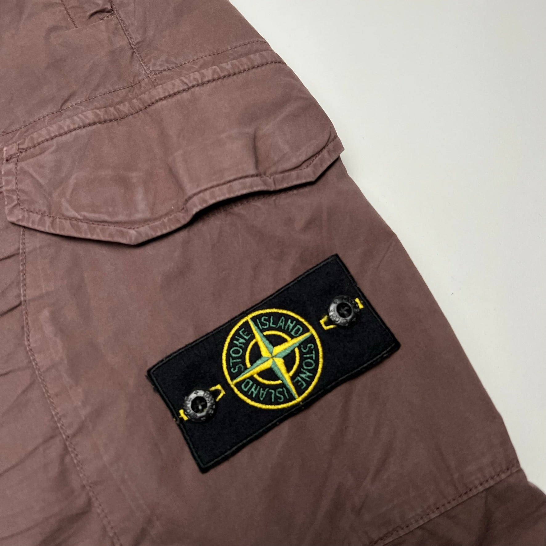 Stone Island Cargo Trousers W30