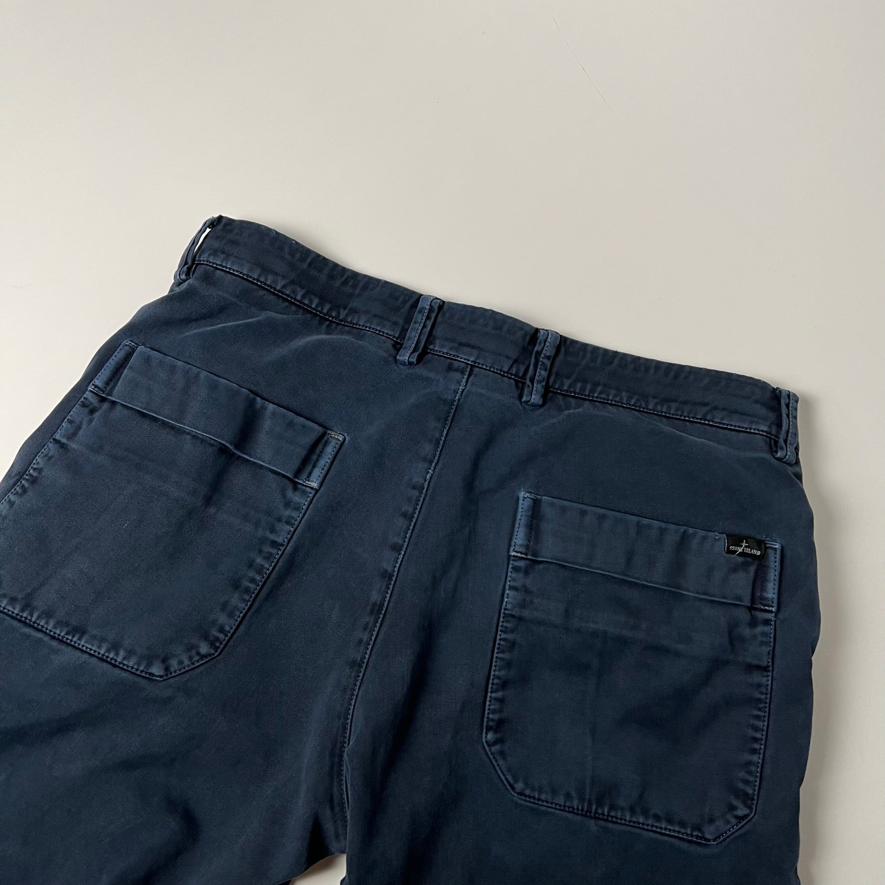 Stone Island Cargo Trousers W30