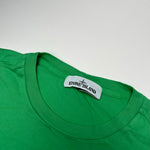 Stone Island Green Tee M