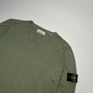 Stone Island V-Neck L