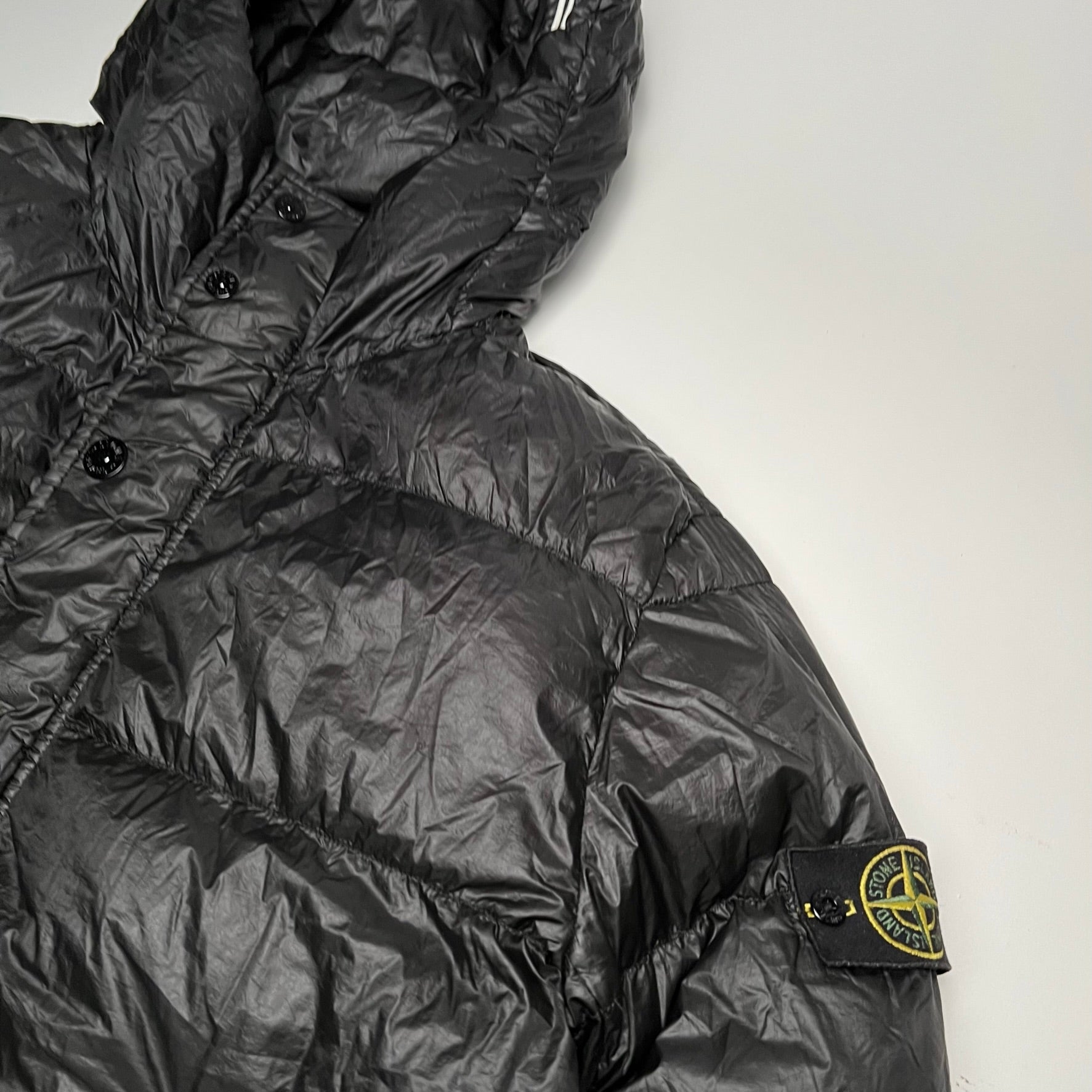 Stone Island Down Jacket XXL