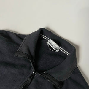 Stone Island Zip Up Jumper M