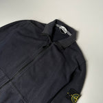 Stone Island Zip Up Jumper M
