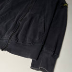 Stone Island Zip Up Jumper M