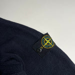 Stone Island Zip Up Knit XXL