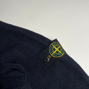 Stone Island Zip Up Knit XXL