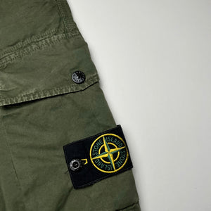Stone Island Cargo Shorts W30