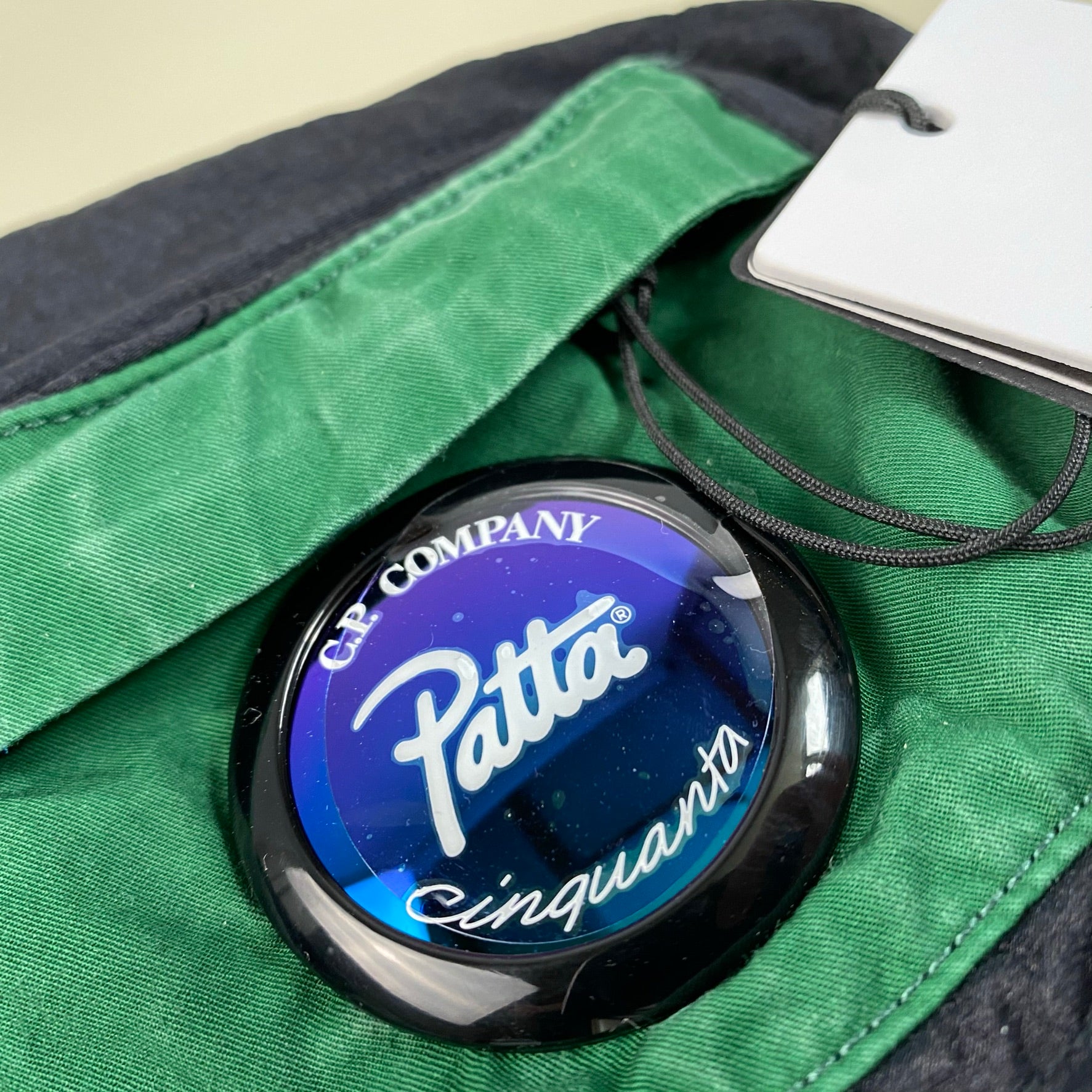 C.P. Company x Patta Bucket Hat L