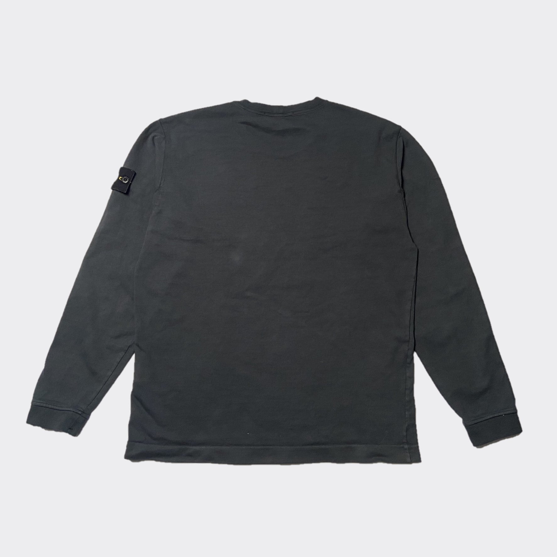Stone Island Dark Grey Crewneck M