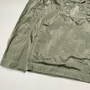 Stone Island Nylon Metal Overshirt Olive S