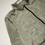 Stone Island Nylon Metal Overshirt Olive S