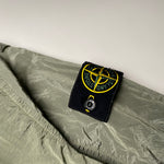 Stone Island Nylon Metal Overshirt Olive S