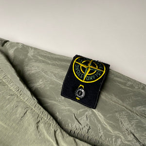 Stone Island Nylon Metal Overshirt Olive S