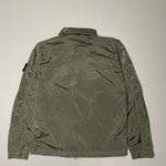 Stone Island Nylon Metal Overshirt Olive S