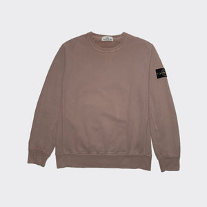 Stone Island Rose Quartz Crew XXL