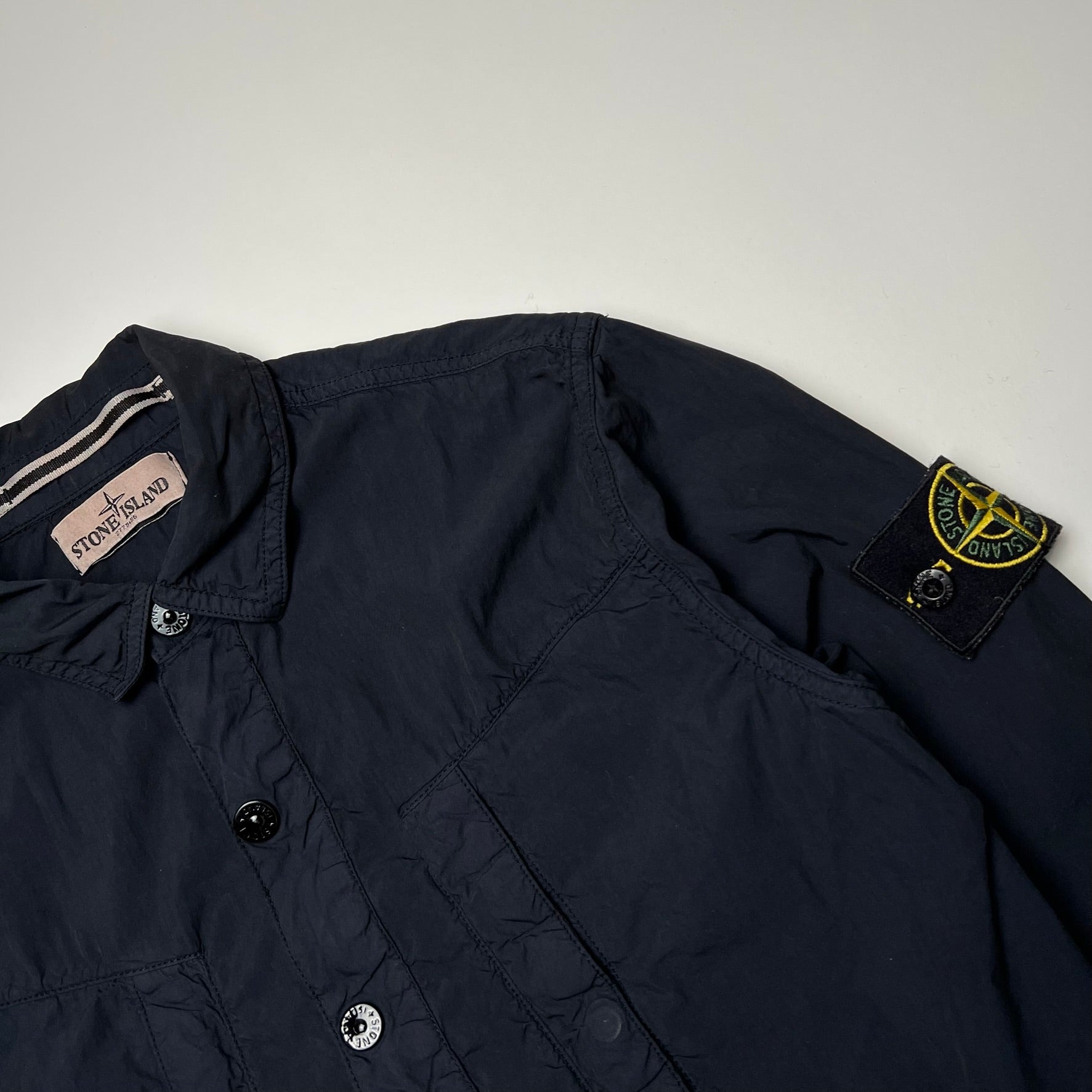 Stone Island Parachute Overshirt M