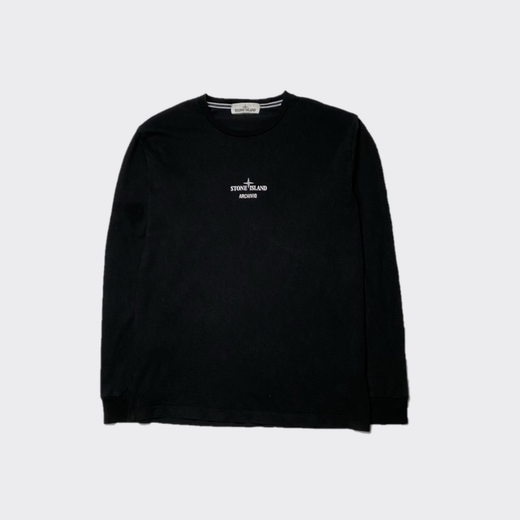 Stone Island Archivio Longsleeve M