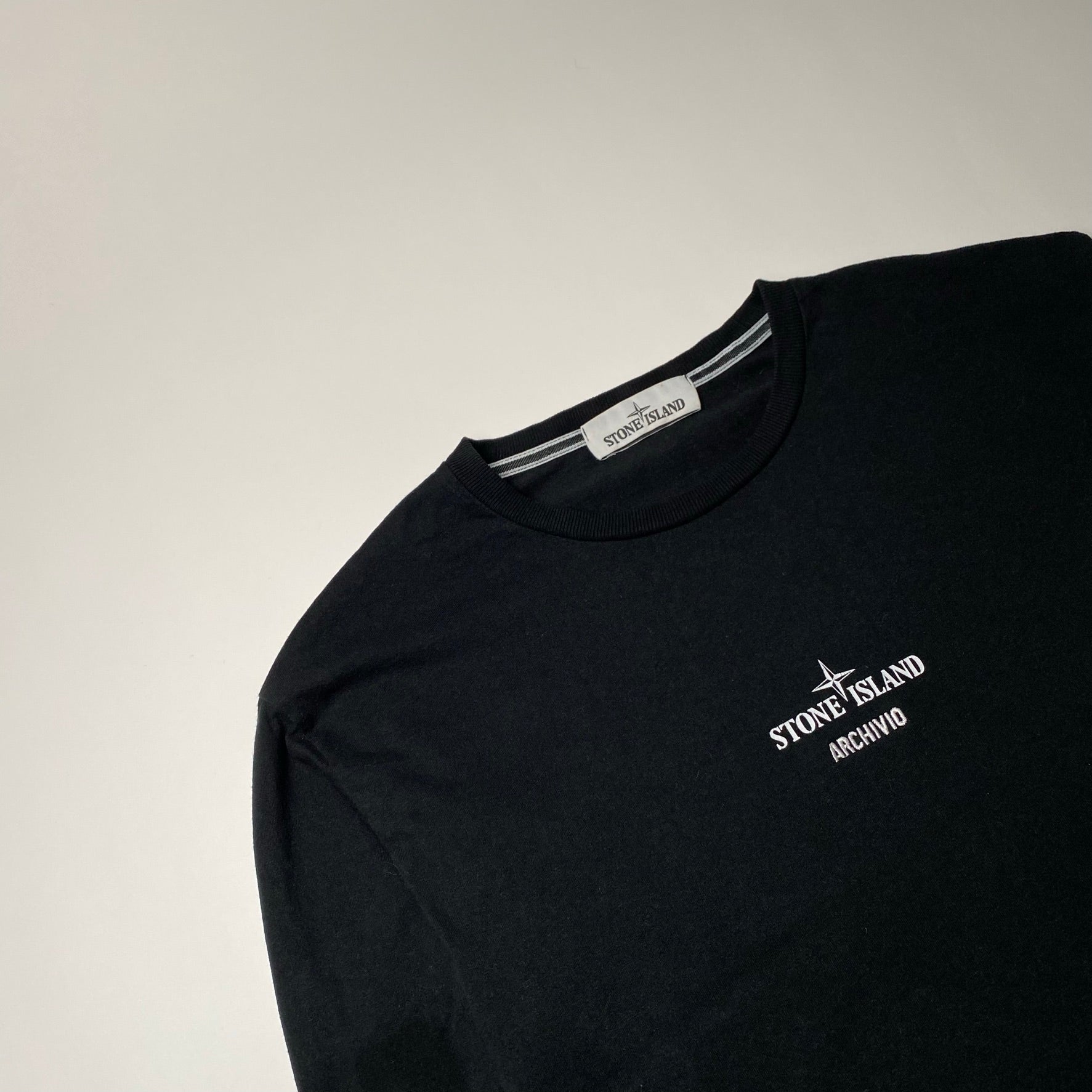 Stone Island Archivio Longsleeve M