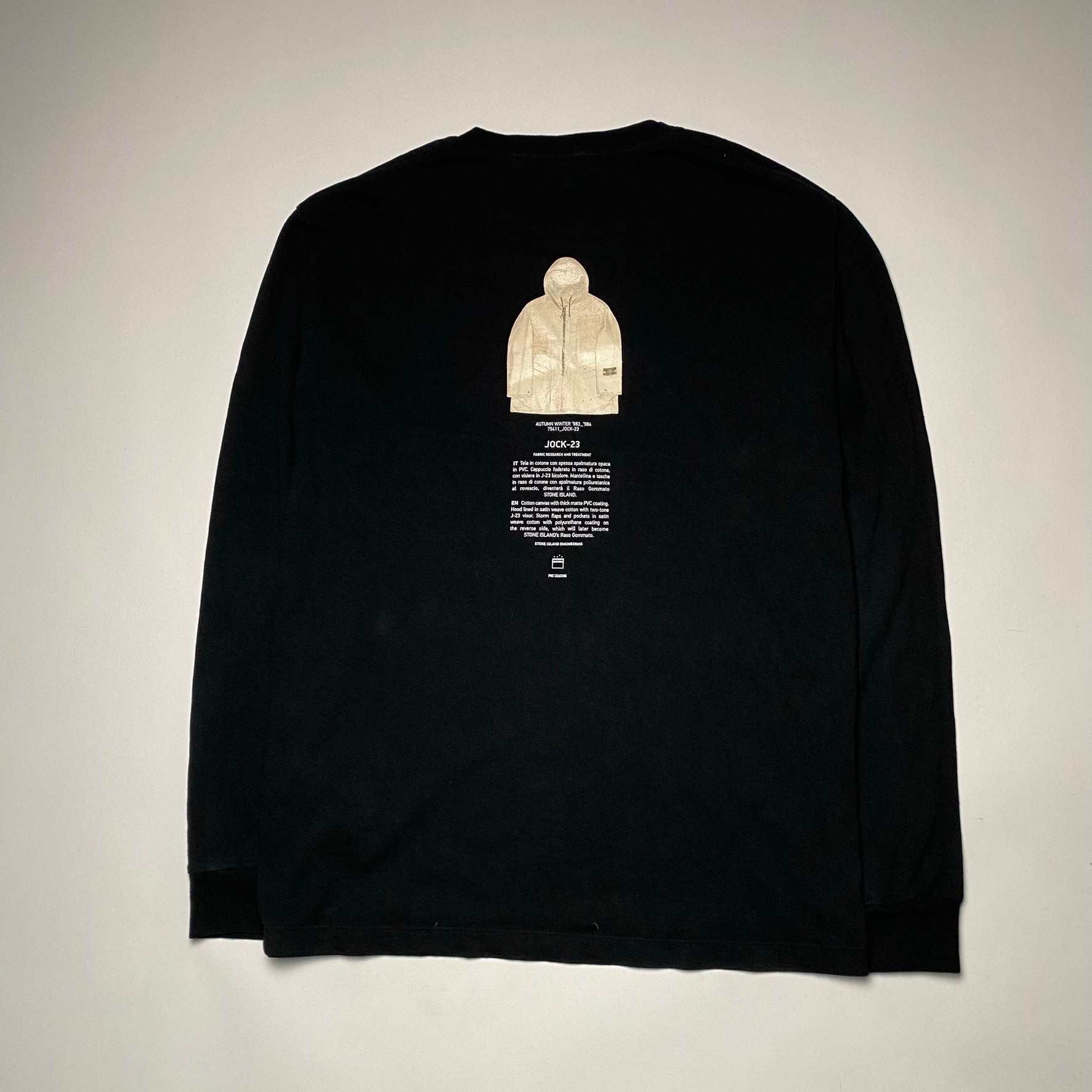 Stone Island Archivio Longsleeve M
