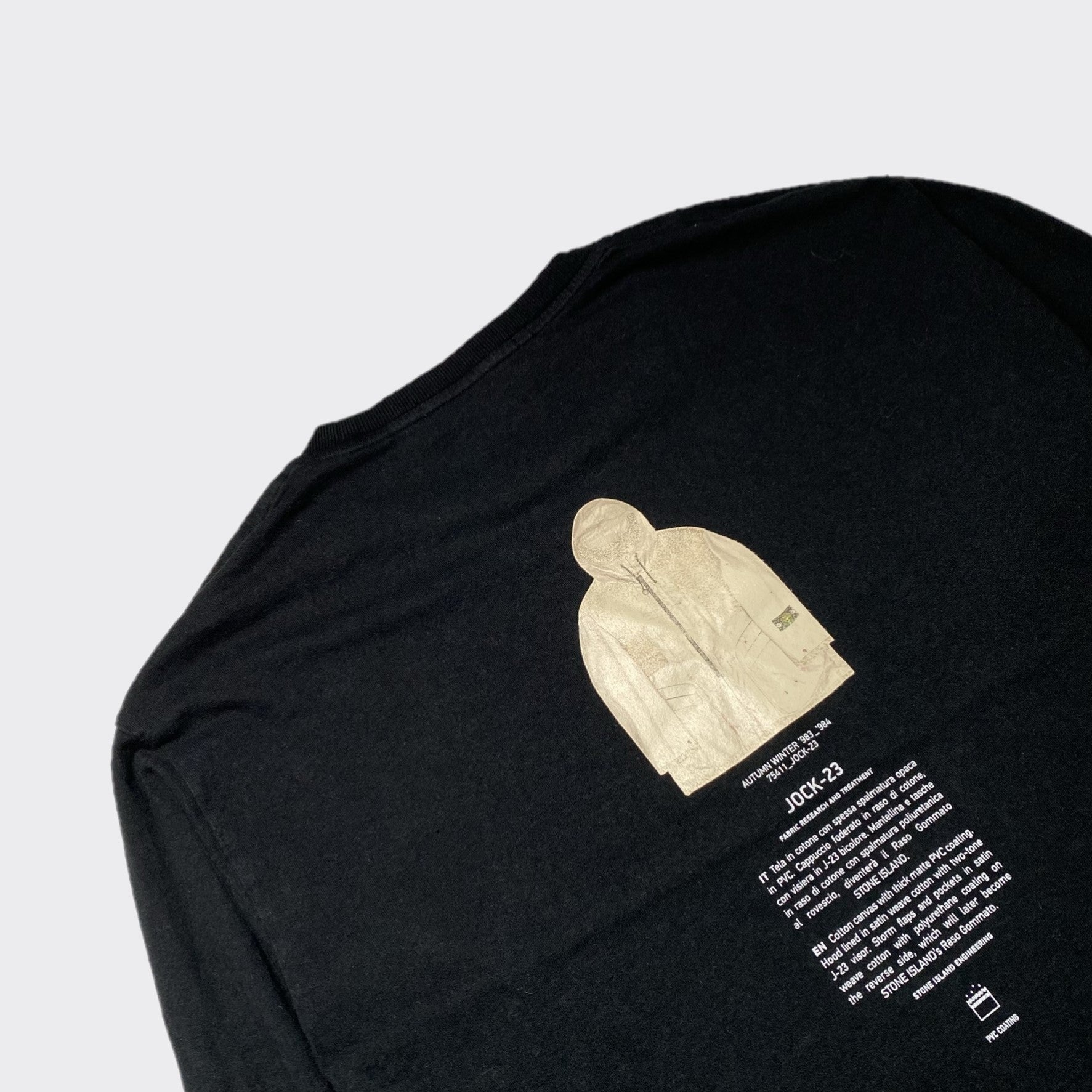 Stone Island Archivio Longsleeve M