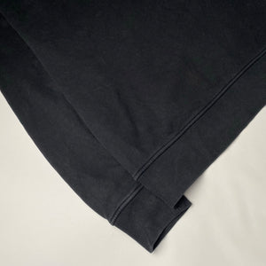 Stone Island Black Crew M