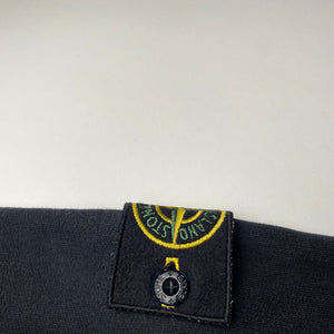 Stone Island Black Crew M