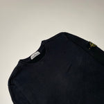 Stone Island Black Crew M